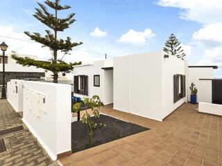 Villa Tías Außenaufnahme 12