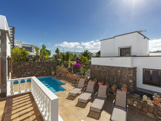 Villa Tías Outdoor Recording 6