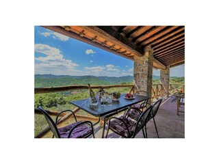 Appartamento per vacanze Pietraviva Registrazione all'aperto 3