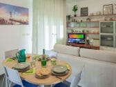 Apartamento de vacaciones Levanto Características 1