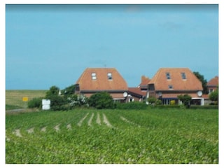 Ferienhaus Harlesiel Außenaufnahme 2
