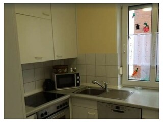 Casa per le vacanze Harlesiel Registrazione all'aperto 4