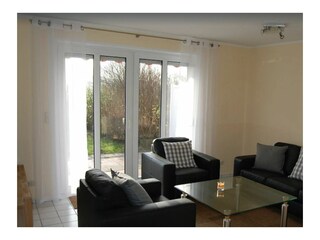 Maison de vacances Harlesiel Enregistrement extérieur 5