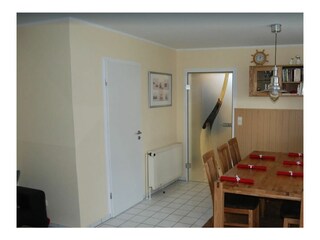 Maison de vacances Harlesiel Enregistrement extérieur 6