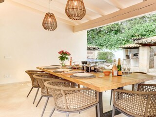 Villa Pollensa Caratteristiche 26