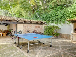 Villa Pollensa Registrazione all'aperto 16