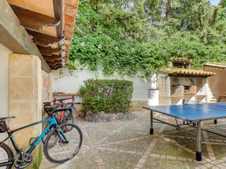 Villa Pollensa Registrazione all'aperto 17