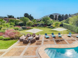 Villa Pollensa Registrazione all'aperto 4