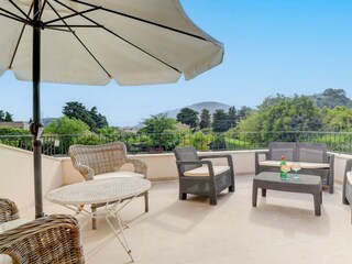 Villa Pollensa Registrazione all'aperto 19