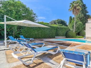 Villa Pollensa Registrazione all'aperto 5