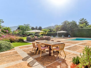 Villa Pollensa Registrazione all'aperto 6