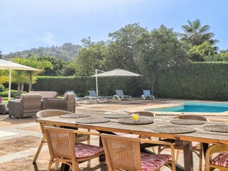 Villa Pollensa Registrazione all'aperto 7