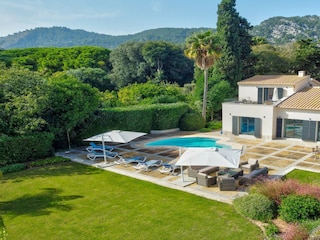 Villa Pollensa Registrazione all'aperto 8