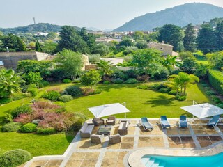 Villa Pollensa Registrazione all'aperto 9