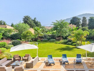 Villa Pollensa Registrazione all'aperto 10