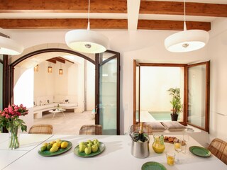 Casa a schiera Pollensa Caratteristiche 18