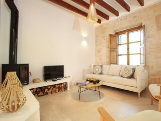 Casa a schiera Pollensa Caratteristiche 13