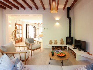 Casa a schiera Pollensa Caratteristiche 14