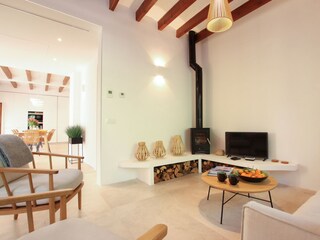 Casa a schiera Pollensa Caratteristiche 15