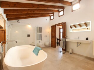 Casa a schiera Pollensa Caratteristiche 37