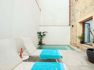 Casa a schiera Pollensa Registrazione all'aperto 3