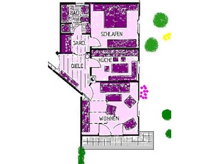 Ferienwohnung Schönau am Königssee Grundriss 37
