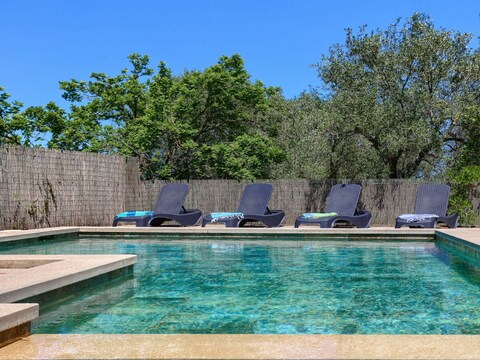 Vakantiehuisje Villa Josefina