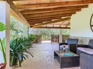 Casale Pollensa Registrazione all'aperto 4