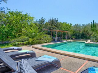 Casale Pollensa Registrazione all'aperto 6