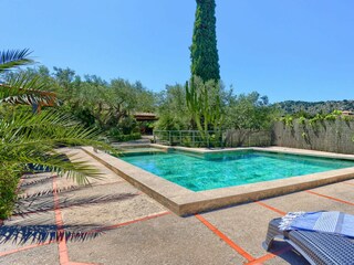 Casale Pollensa Registrazione all'aperto 7