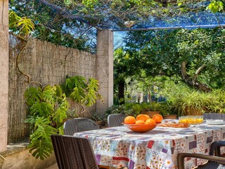 Casale Pollensa Registrazione all'aperto 10