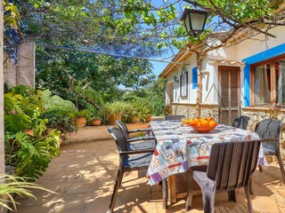 Casale Pollensa Registrazione all'aperto 11