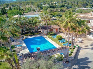 Villa Sa Pobla Registrazione all'aperto 3