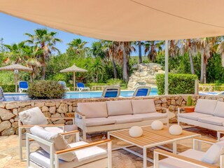 Villa Sa Pobla Registrazione all'aperto 4