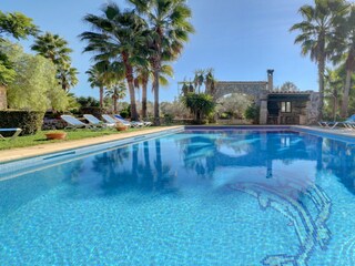 Villa Sa Pobla Registrazione all'aperto 5