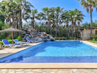 Villa Sa Pobla Registrazione all'aperto 6