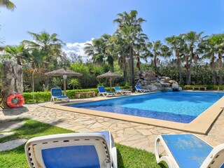 Villa Sa Pobla Registrazione all'aperto 8