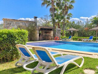 Villa Sa Pobla Registrazione all'aperto 11