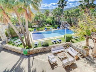 Villa Sa Pobla Registrazione all'aperto 13