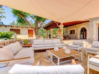 Villa Sa Pobla Registrazione all'aperto 2