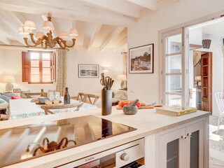 Casa a schiera Pollensa Caratteristiche 15