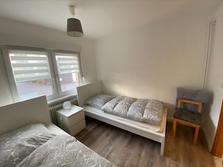 Ferienwohnung Duhnen Ausstattung 6