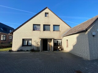 Ferienwohnung Duhnen Außenaufnahme 2
