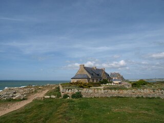 Casa per le vacanze Penmarch Registrazione all'aperto 10