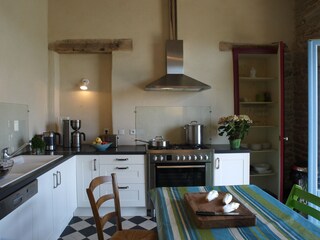 Maison de vacances Penmarch Cuisine 40