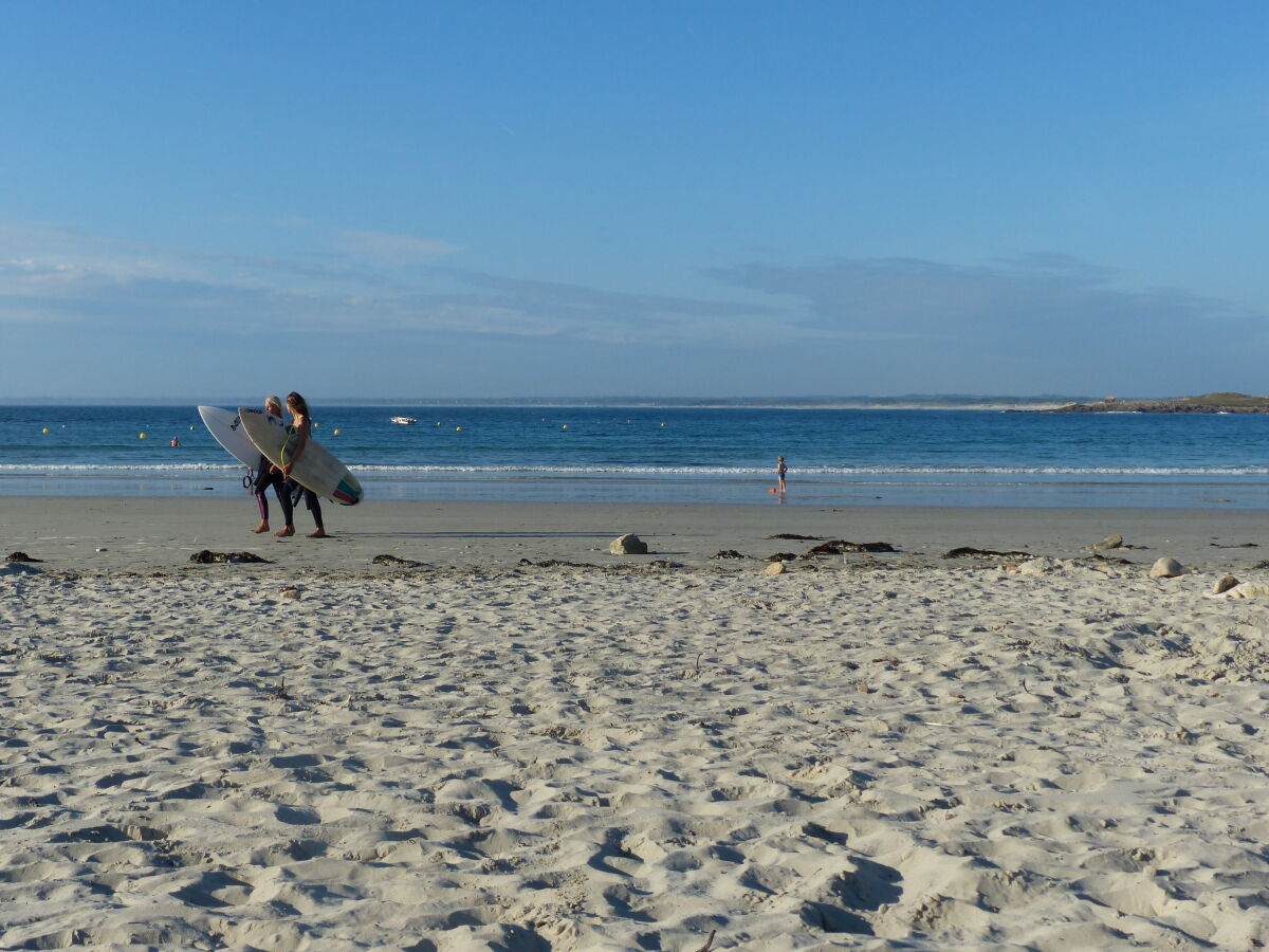 Berühmt für Surfspot