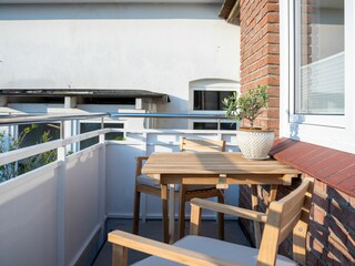 Balkon Schlafzimmer