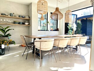 Villa Bergen (Holland) Équipement 16