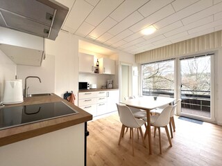 Vakantieappartement Hahnenklee Kenmerken 12