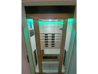 Infrarot Sauna